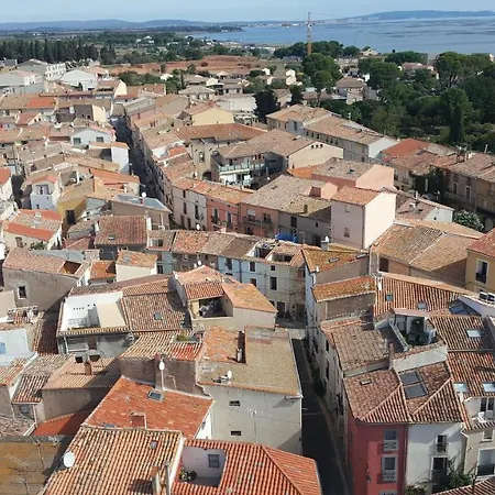 La Tonneliere Hotel Marseillan (Herault)